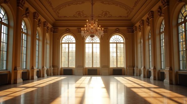 Choisissez une salle de mariage exceptionnelle à Lyon