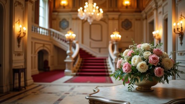 Choisissez une salle de mariage exceptionnelle à Lyon