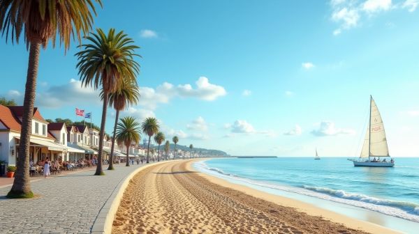 Des locations de vacances idéales à Houlgate pour 2026