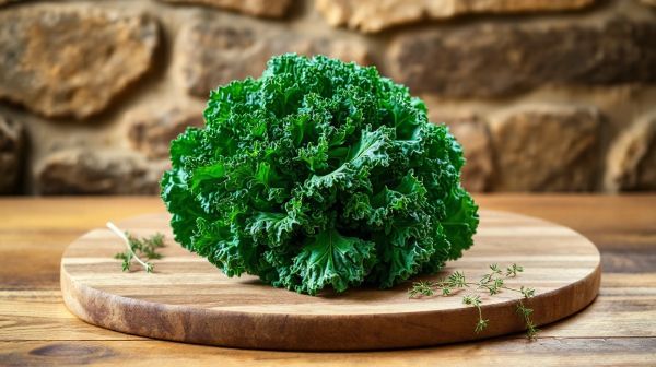 Top 5 recettes délicieuses avec du chou kale à essayer